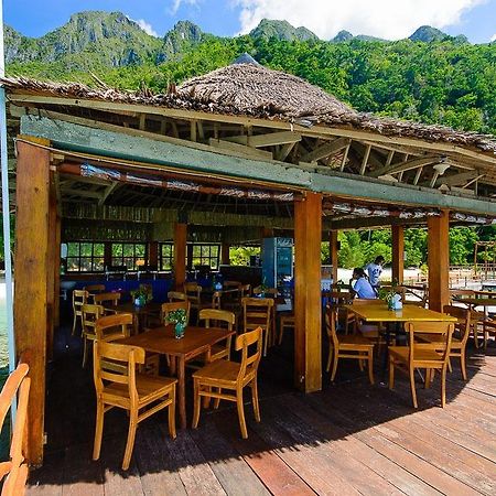 Ora Beach Resort Seleman Eksteriør billede