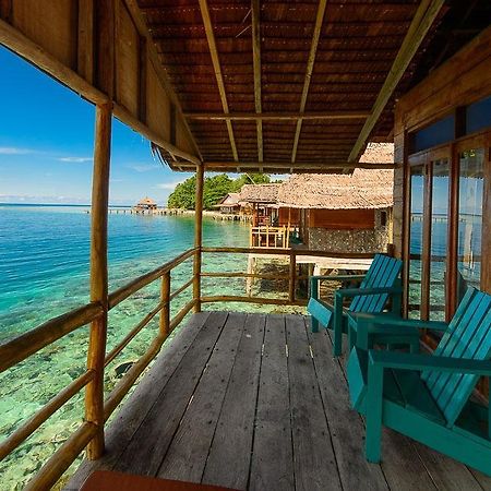Ora Beach Resort Seleman Eksteriør billede