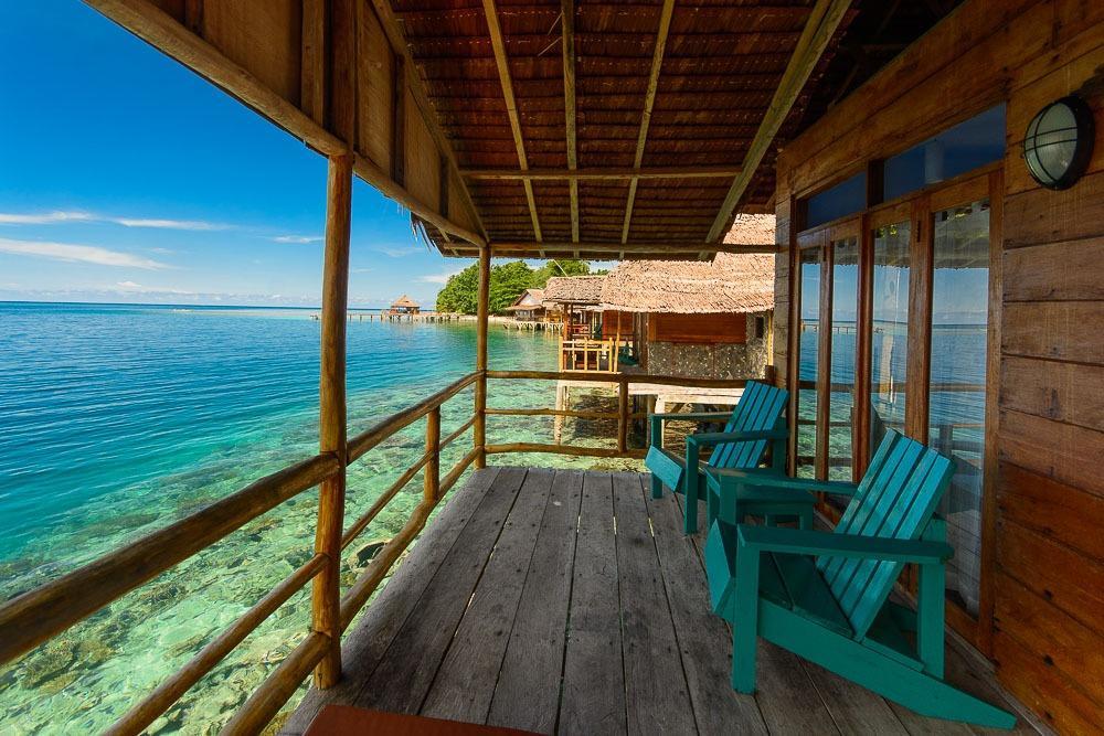 Ora Beach Resort Seleman Eksteriør billede