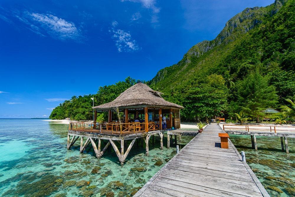 Ora Beach Resort Seleman Eksteriør billede