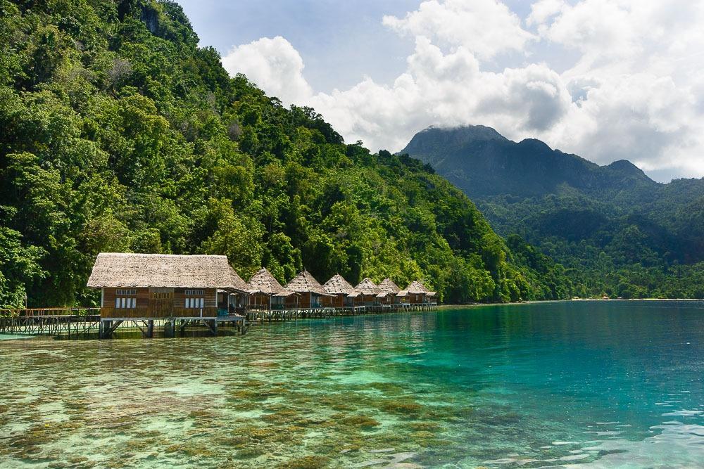 Ora Beach Resort Seleman Eksteriør billede
