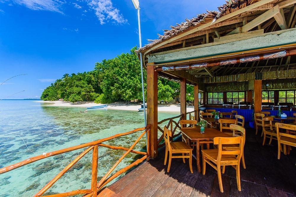 Ora Beach Resort Seleman Eksteriør billede