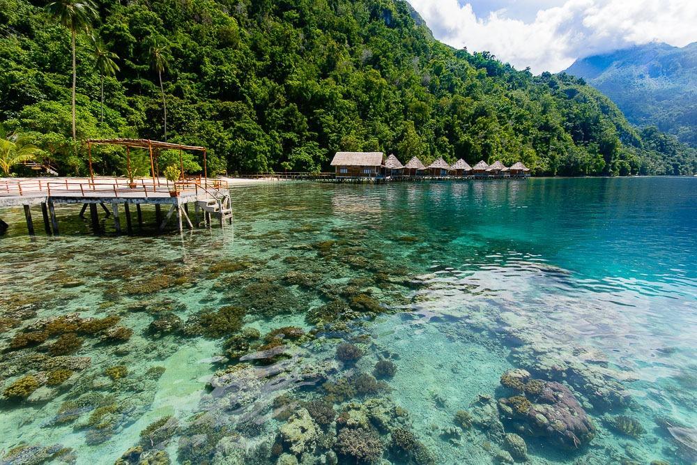 Ora Beach Resort Seleman Eksteriør billede