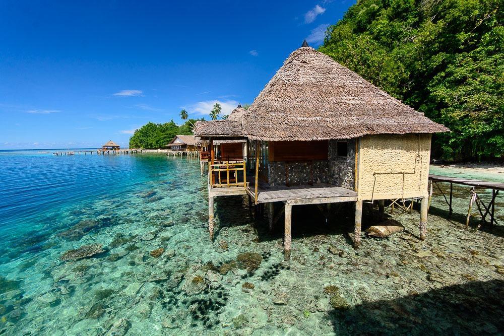 Ora Beach Resort Seleman Eksteriør billede