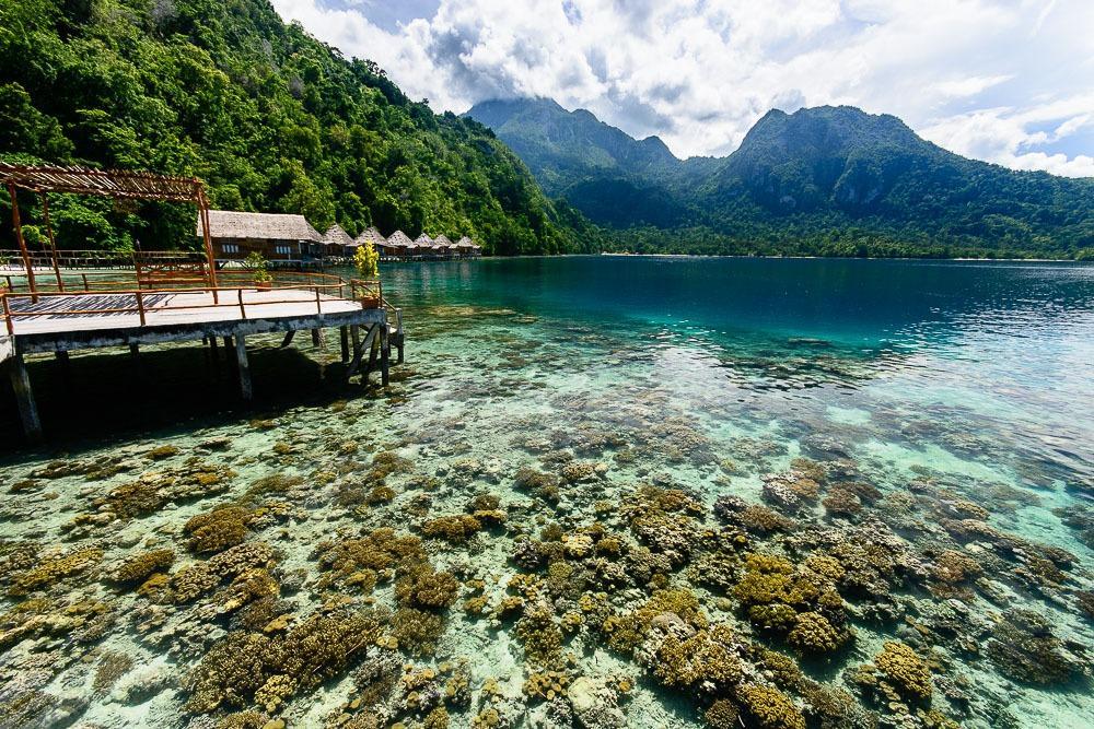 Ora Beach Resort Seleman Eksteriør billede