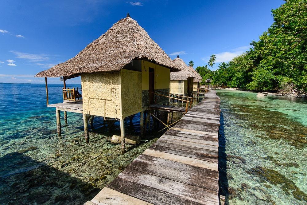 Ora Beach Resort Seleman Eksteriør billede