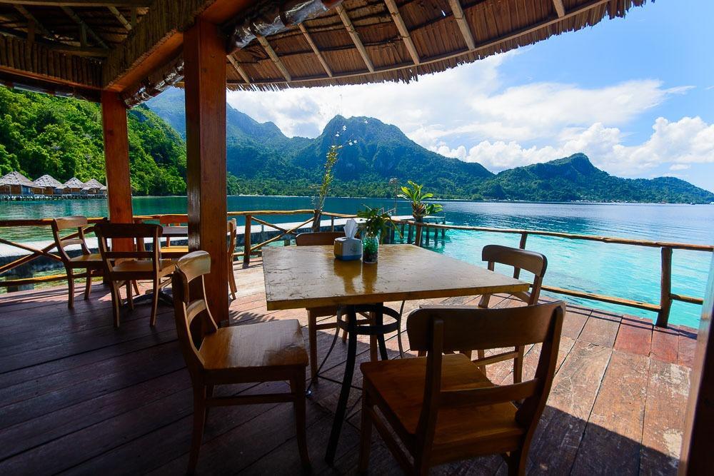 Ora Beach Resort Seleman Eksteriør billede
