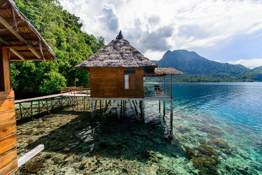 Ora Beach Resort Seleman Eksteriør billede