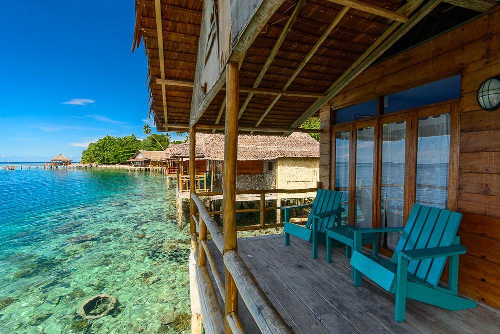 Ora Beach Resort Seleman Eksteriør billede